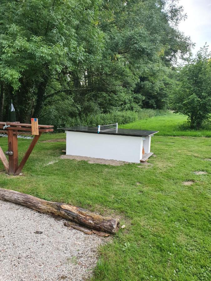 Le Moulin De Varax Saint-Paul-de-Varax المظهر الخارجي الصورة