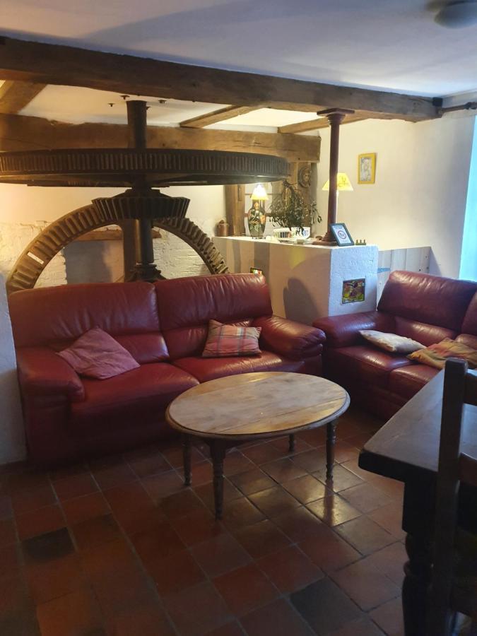 Le Moulin De Varax Saint-Paul-de-Varax المظهر الخارجي الصورة