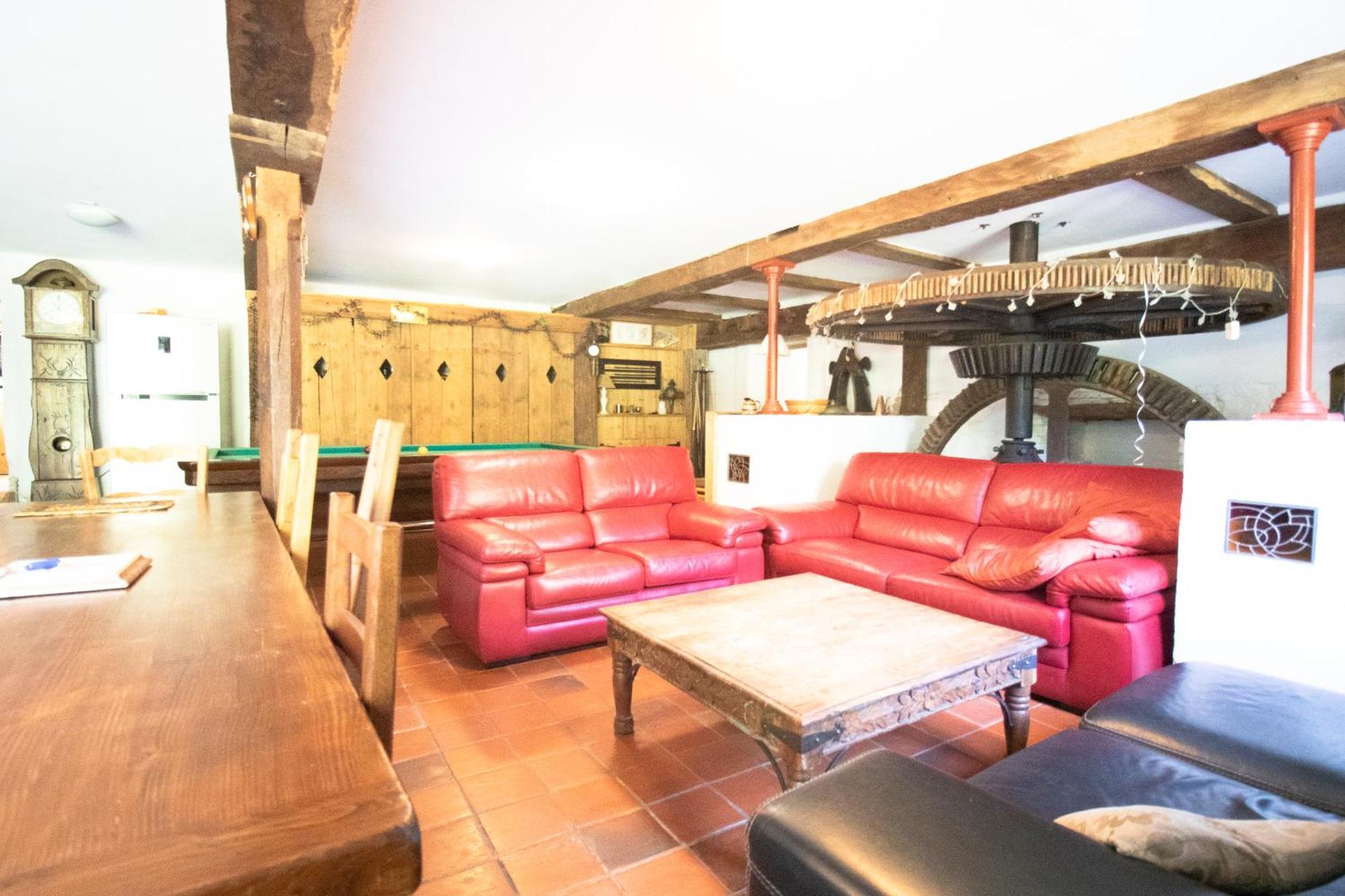 Le Moulin De Varax Saint-Paul-de-Varax المظهر الخارجي الصورة