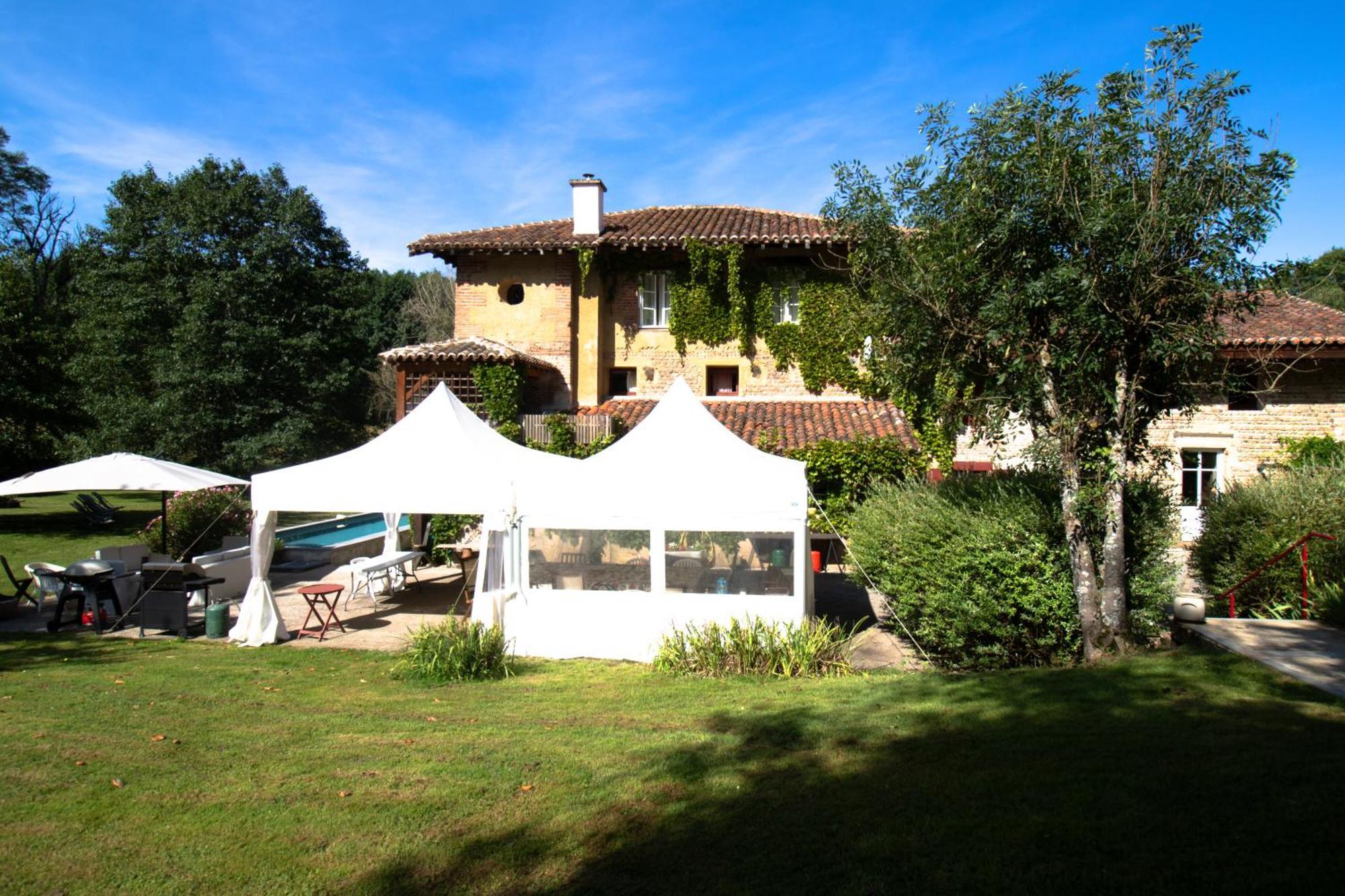 Le Moulin De Varax Saint-Paul-de-Varax المظهر الخارجي الصورة