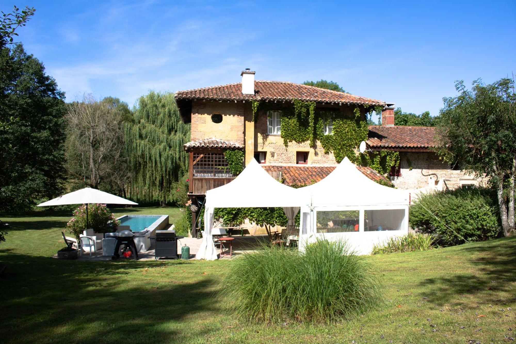 Le Moulin De Varax Saint-Paul-de-Varax المظهر الخارجي الصورة
