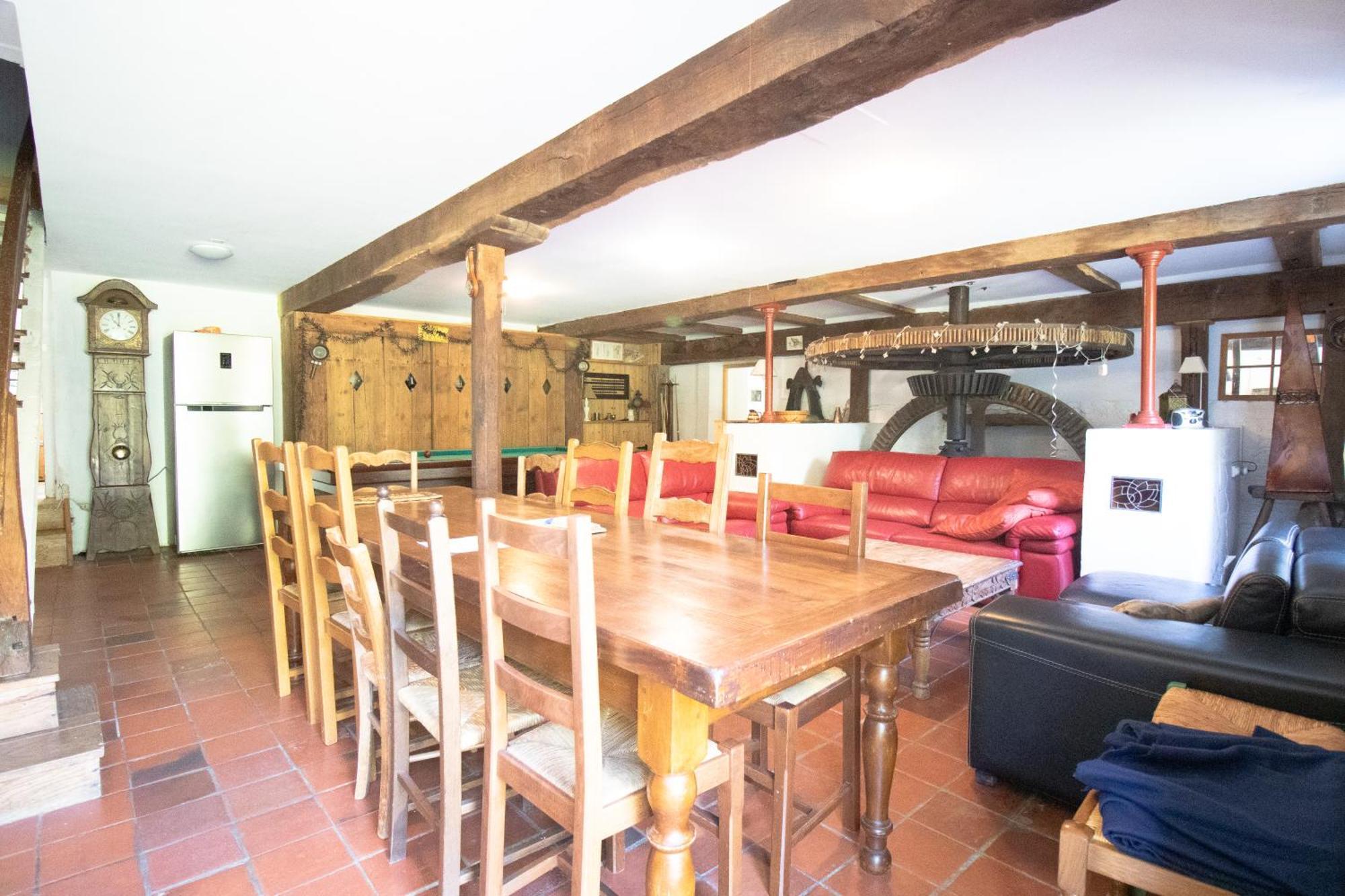 Le Moulin De Varax Saint-Paul-de-Varax المظهر الخارجي الصورة