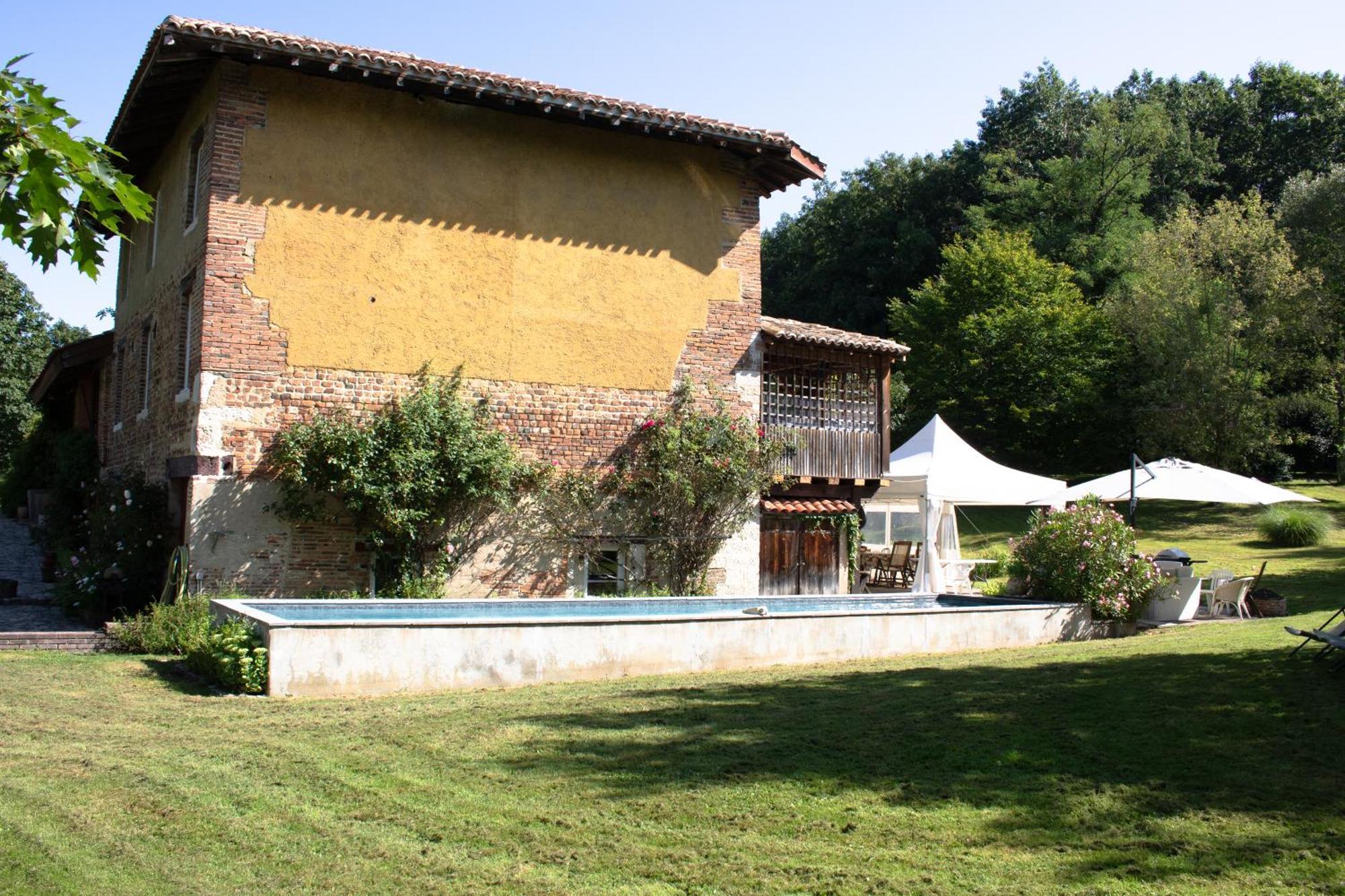 Le Moulin De Varax Saint-Paul-de-Varax المظهر الخارجي الصورة