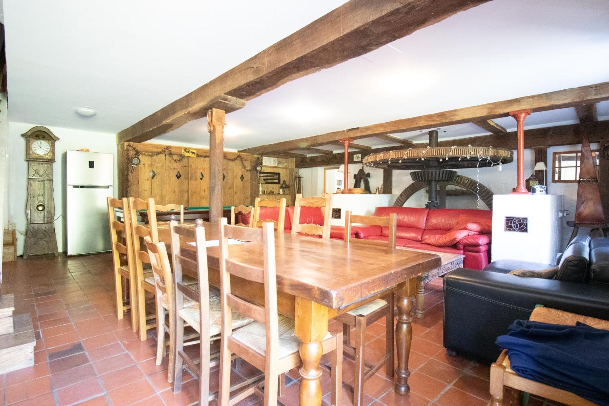 Le Moulin De Varax Saint-Paul-de-Varax المظهر الخارجي الصورة