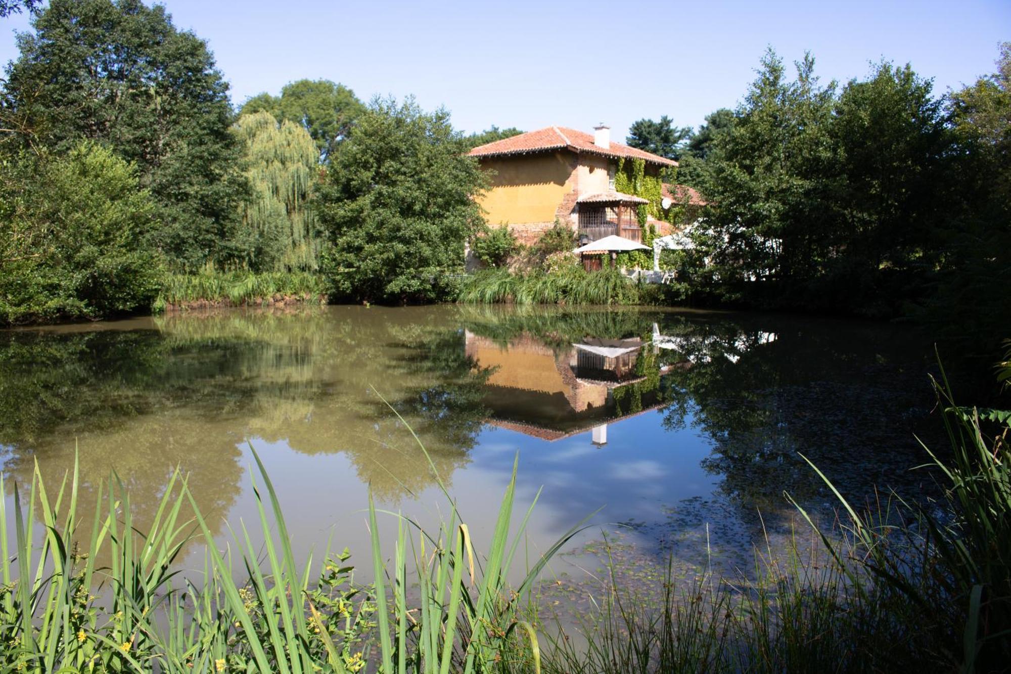 Le Moulin De Varax Saint-Paul-de-Varax المظهر الخارجي الصورة