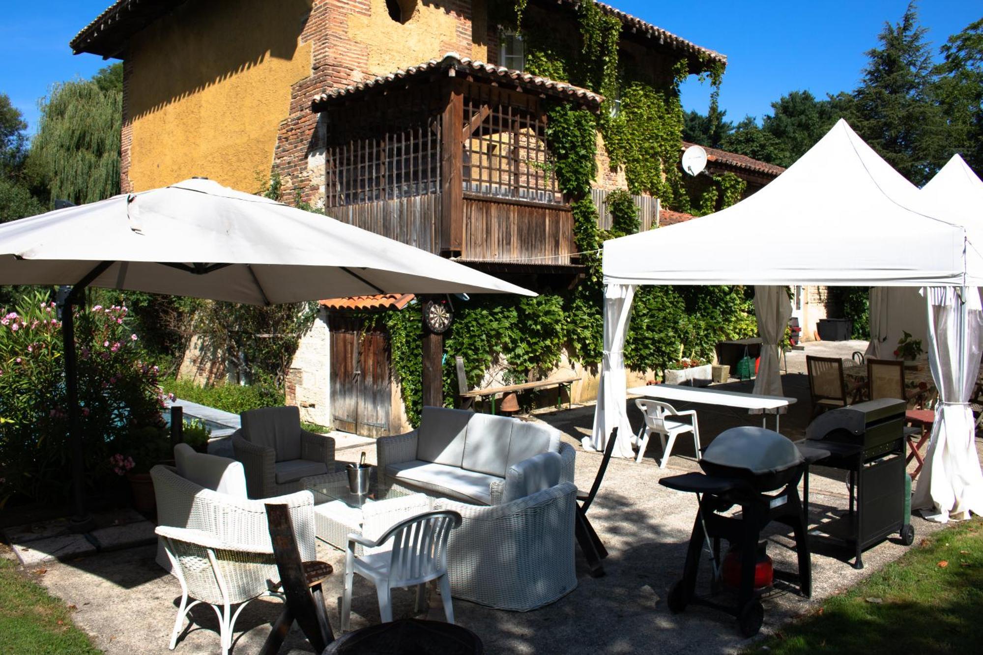 Le Moulin De Varax Saint-Paul-de-Varax المظهر الخارجي الصورة