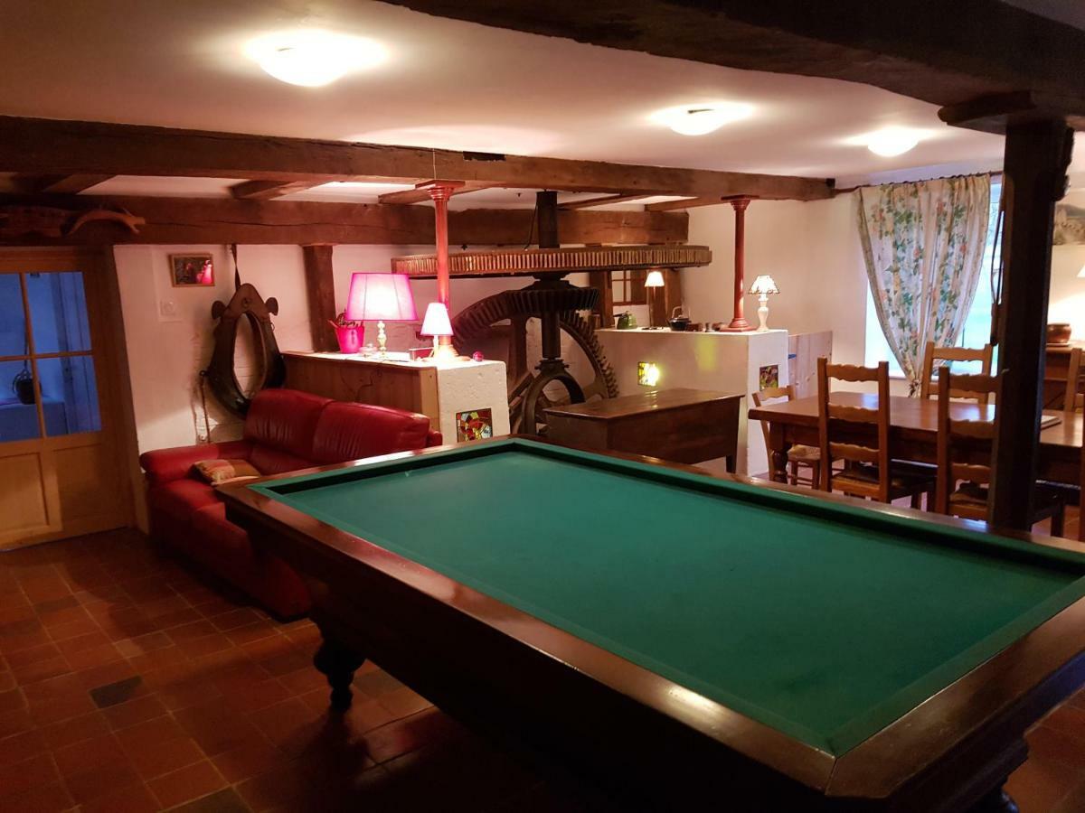 Le Moulin De Varax Saint-Paul-de-Varax المظهر الخارجي الصورة