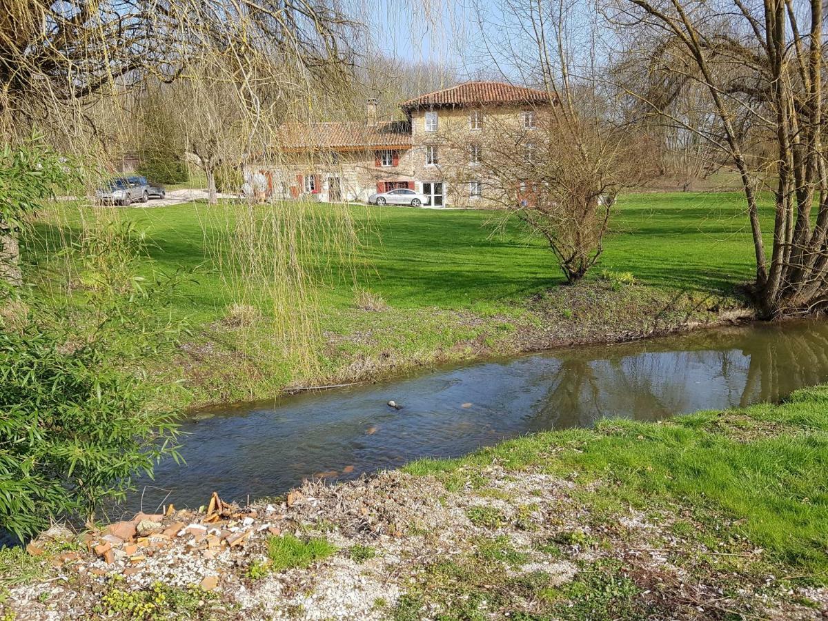 Le Moulin De Varax Saint-Paul-de-Varax المظهر الخارجي الصورة