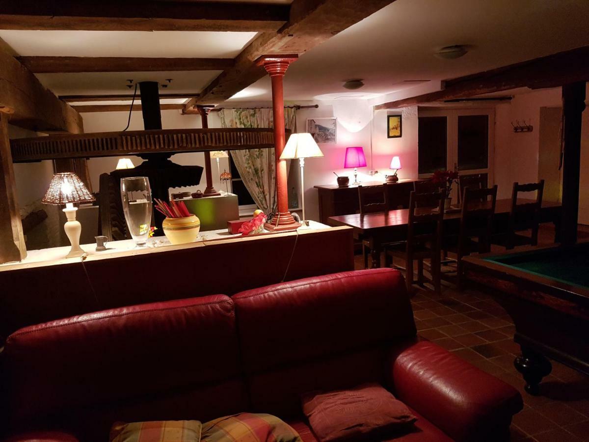 Le Moulin De Varax Saint-Paul-de-Varax المظهر الخارجي الصورة