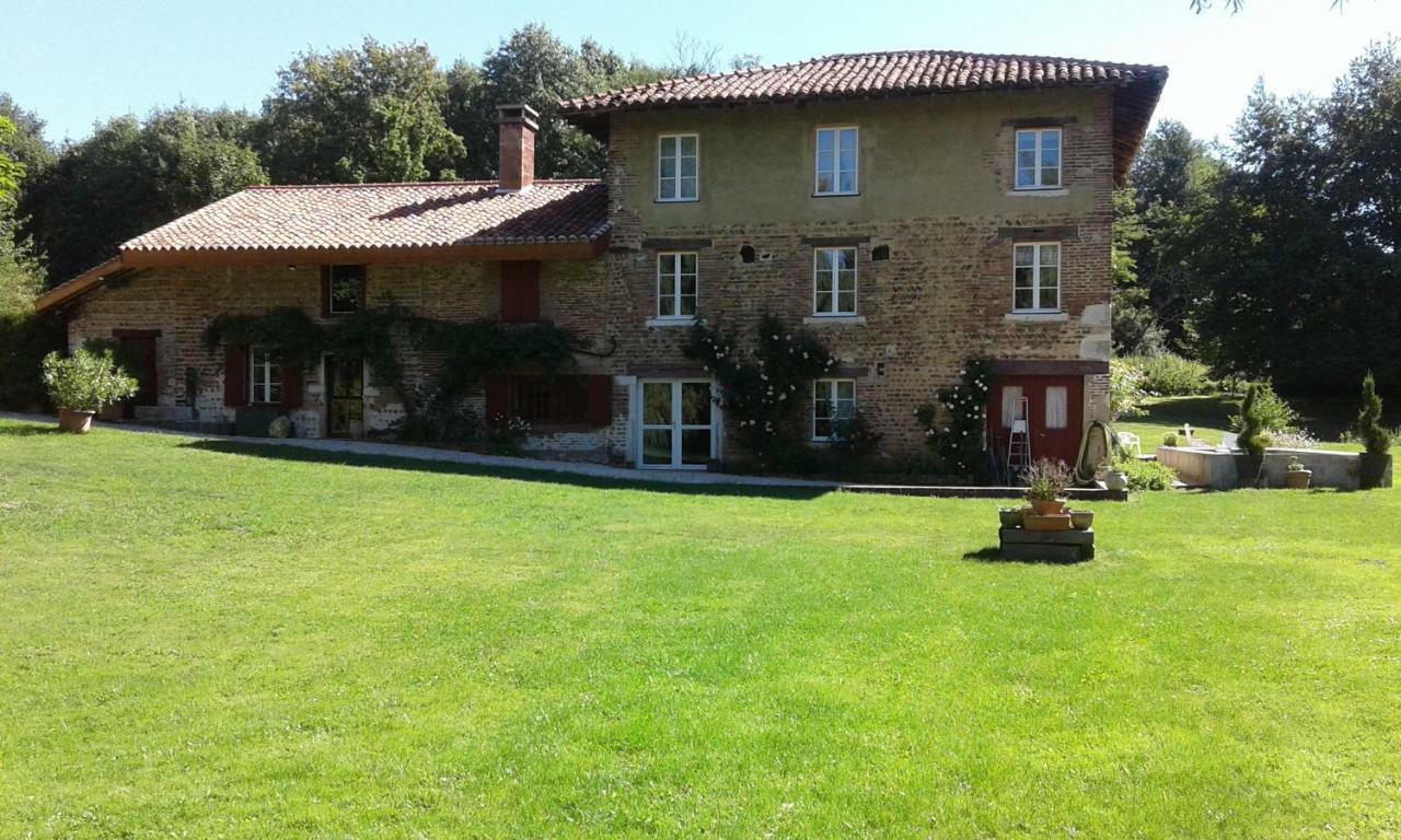 Le Moulin De Varax Saint-Paul-de-Varax المظهر الخارجي الصورة