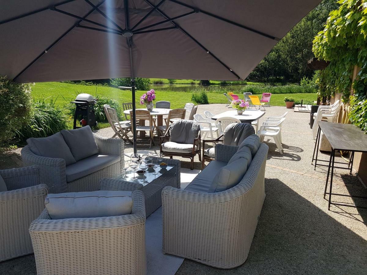 Le Moulin De Varax Saint-Paul-de-Varax المظهر الخارجي الصورة